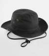B789 Outback Hat Black colour image
